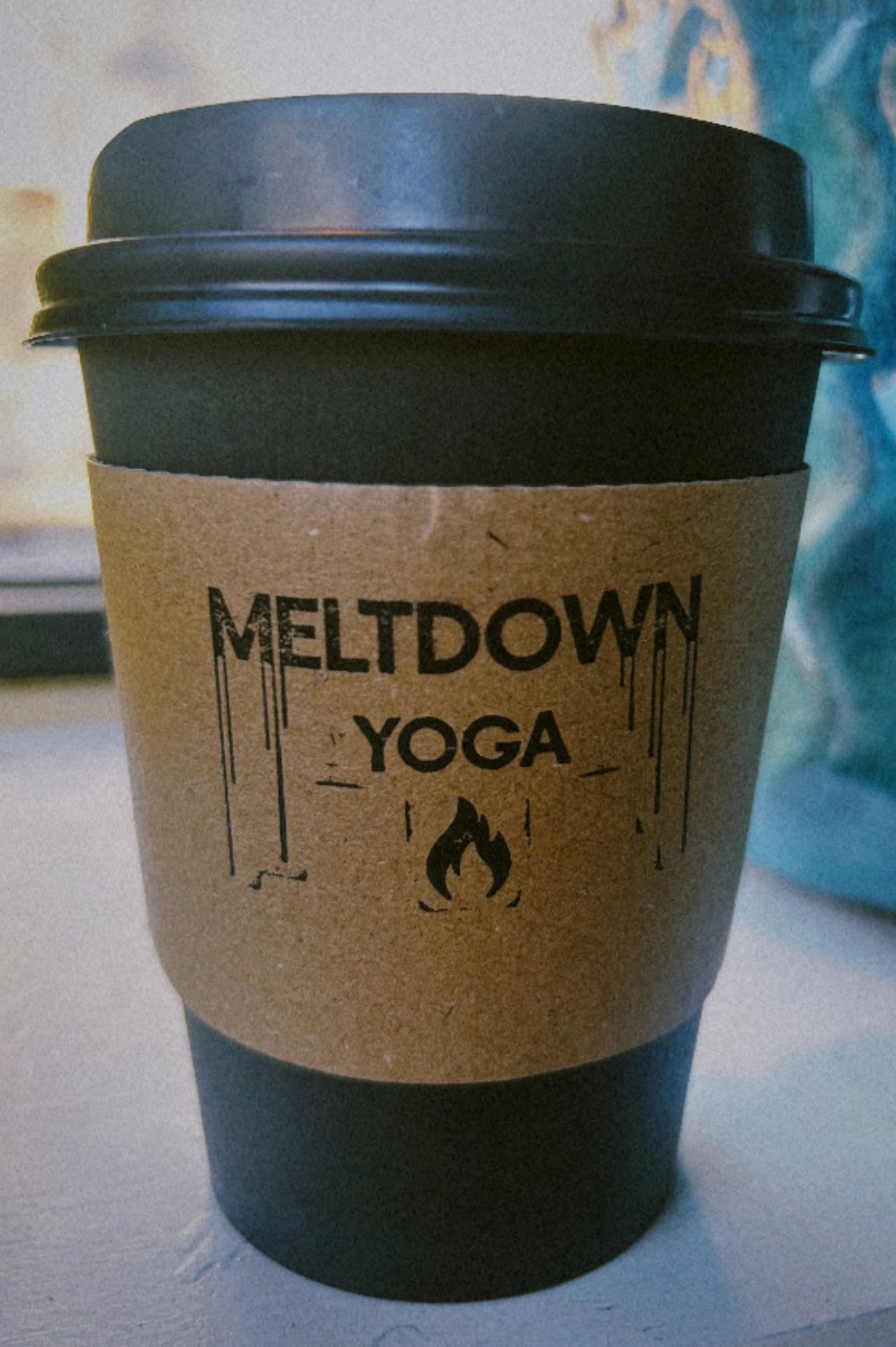 Meltdown Yoga Tea Bar