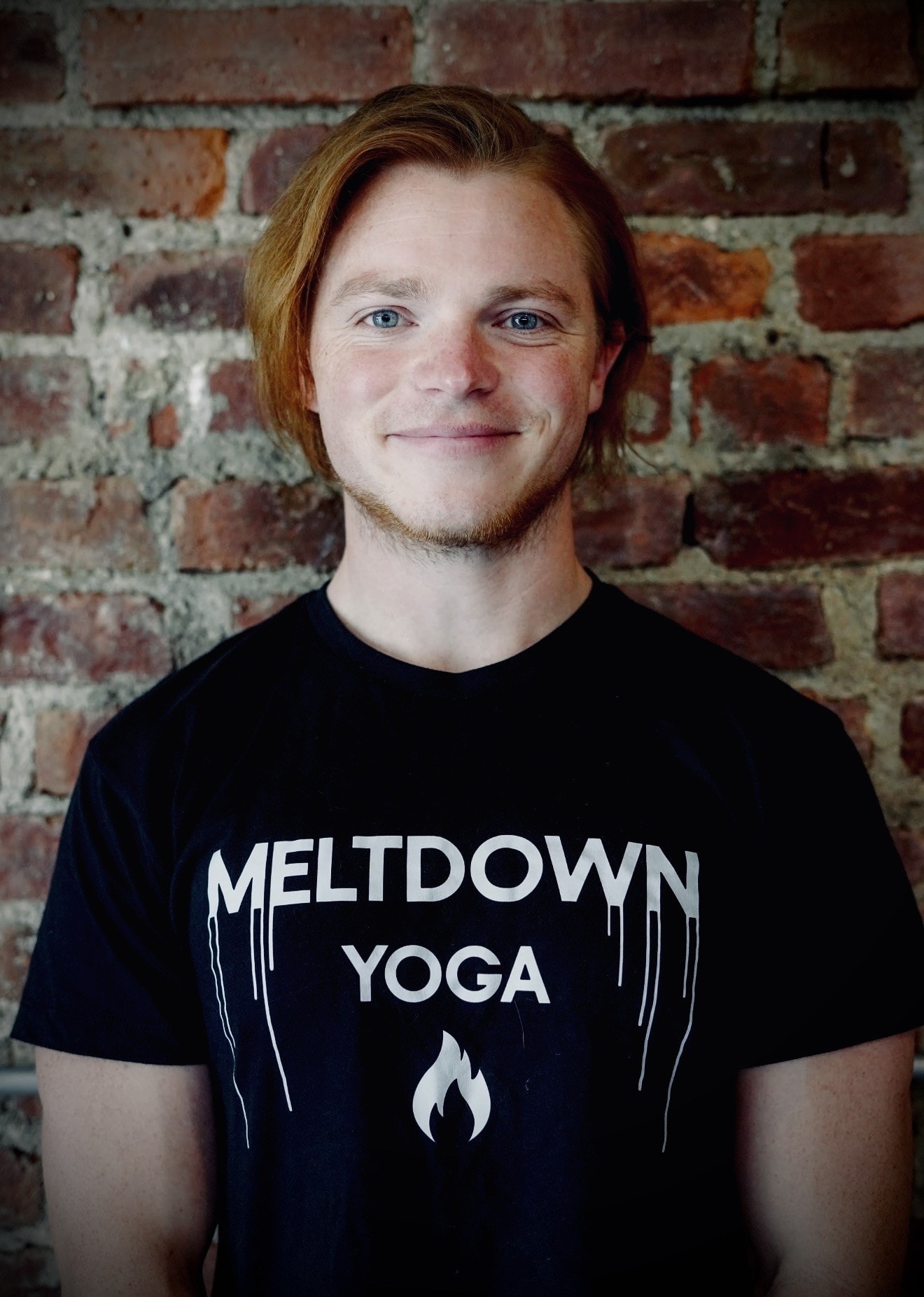 Shaun McKeever — Meltdown Yoga instructor