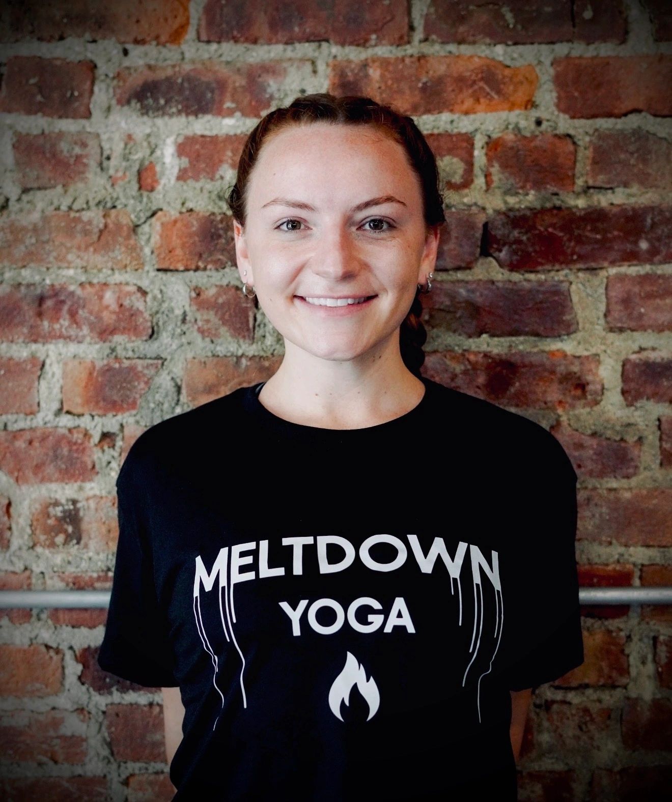 Nancy Ganz — Meltdown Yoga instructor