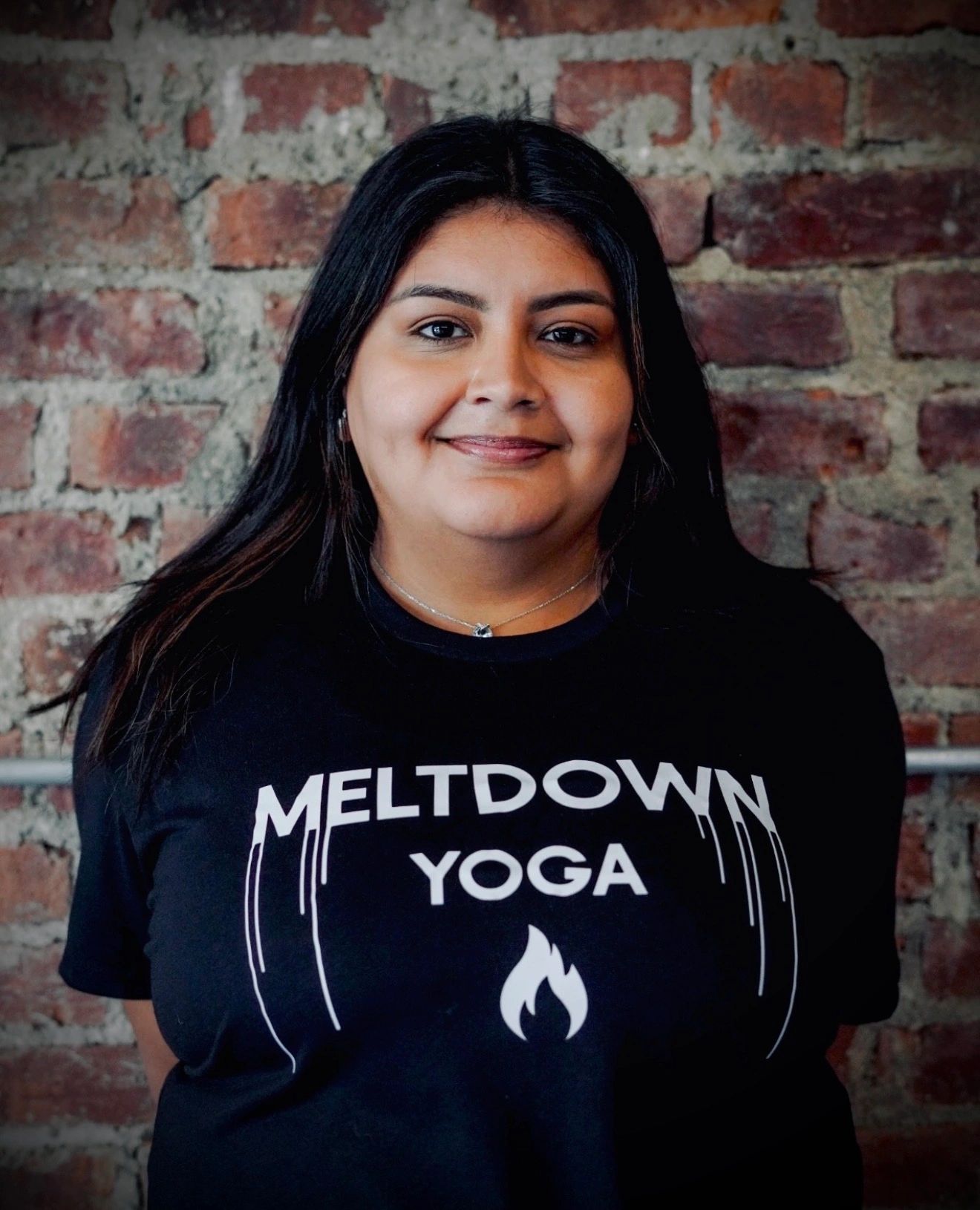 Ariana Vasquez — Meltdown Yoga instructor