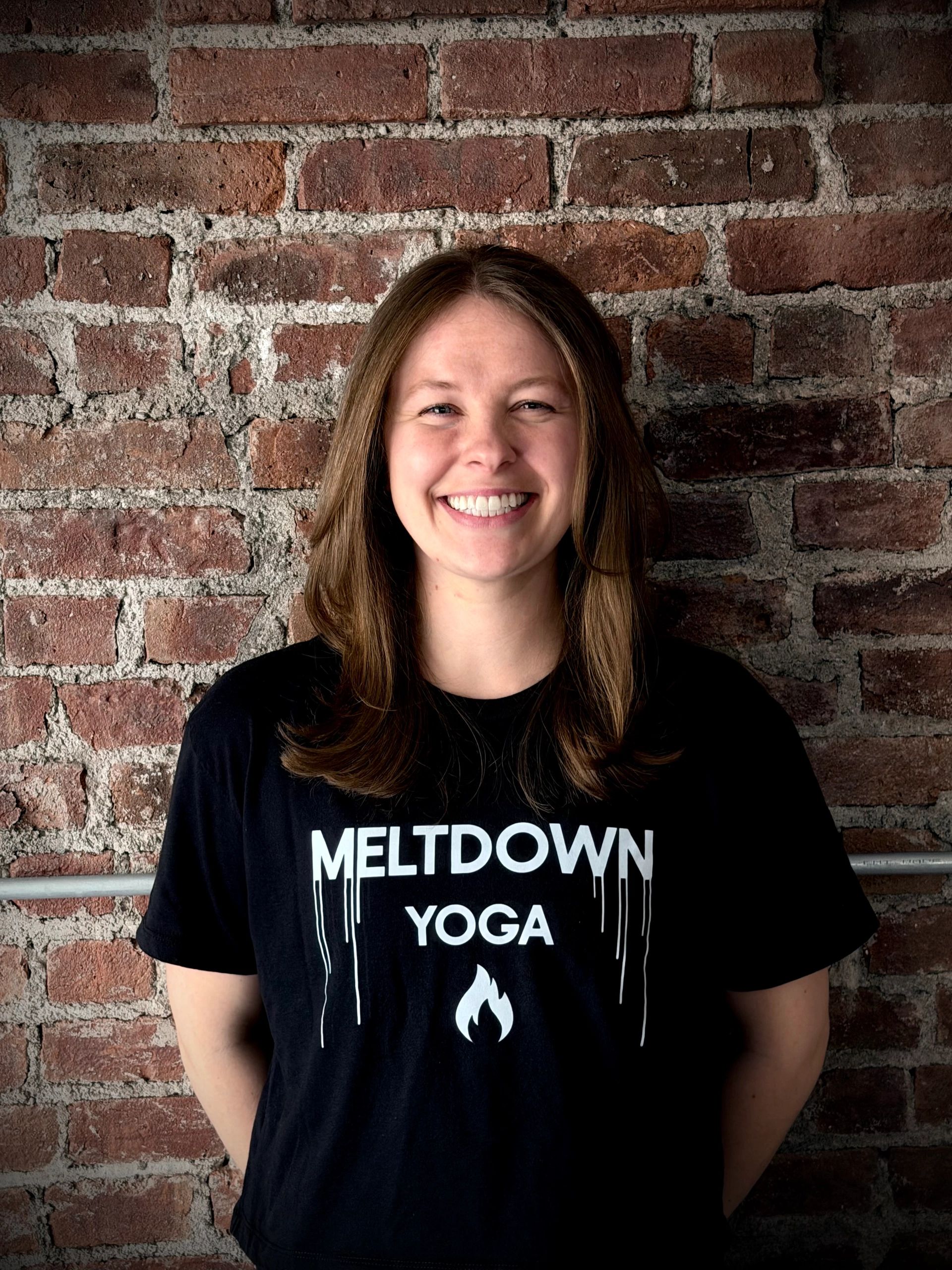 Hanna Anderson — Meltdown Yoga instructor