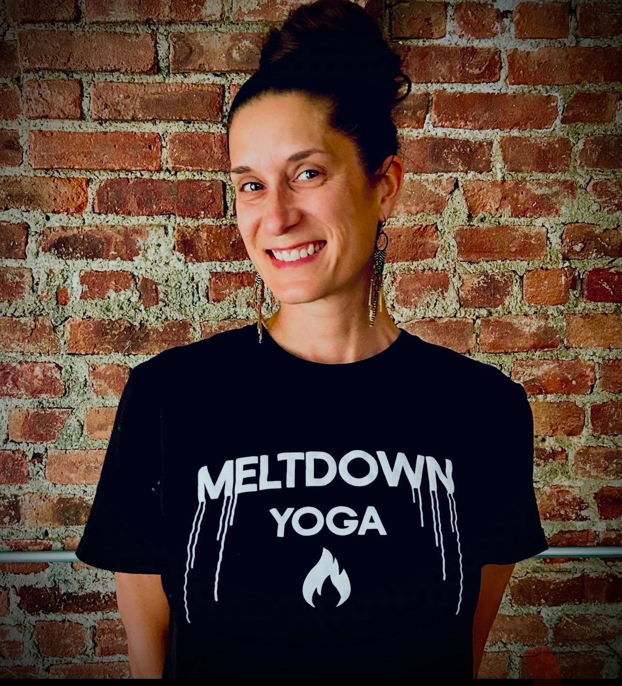 Dana Campo — Meltdown Yoga instructor