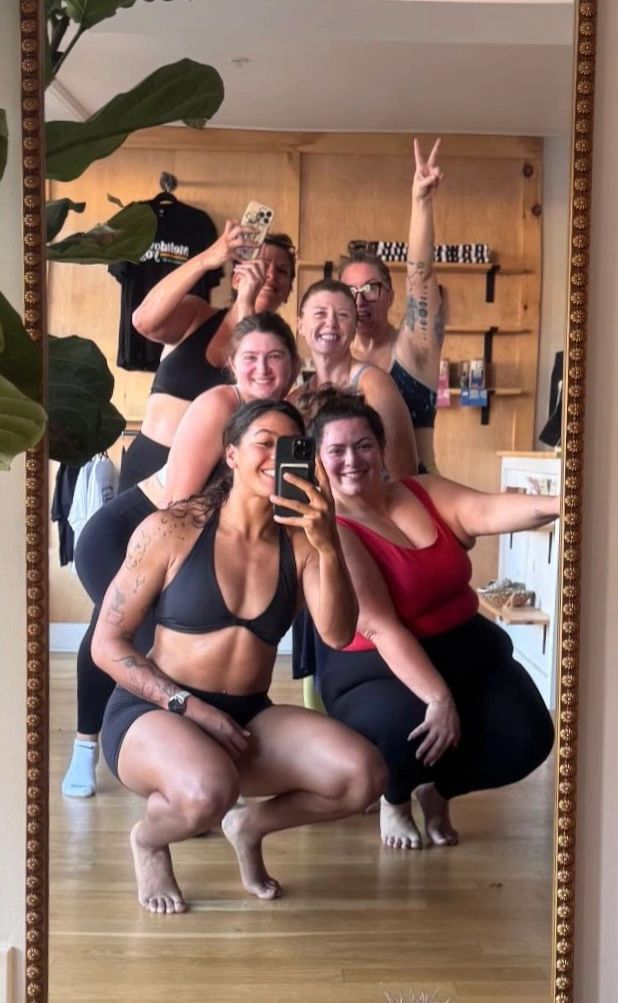 Meltdown Yoga community group