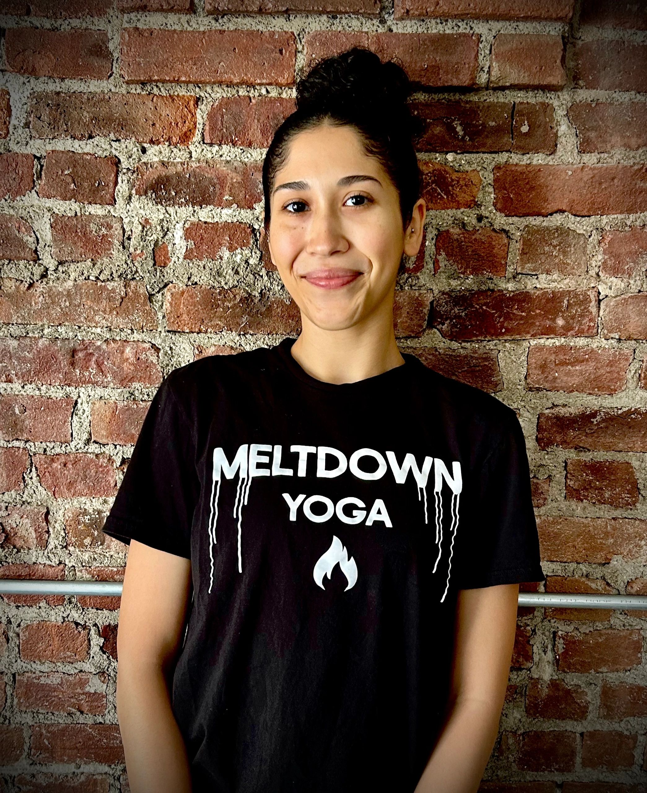 Paige Reiss — Meltdown Yoga instructor